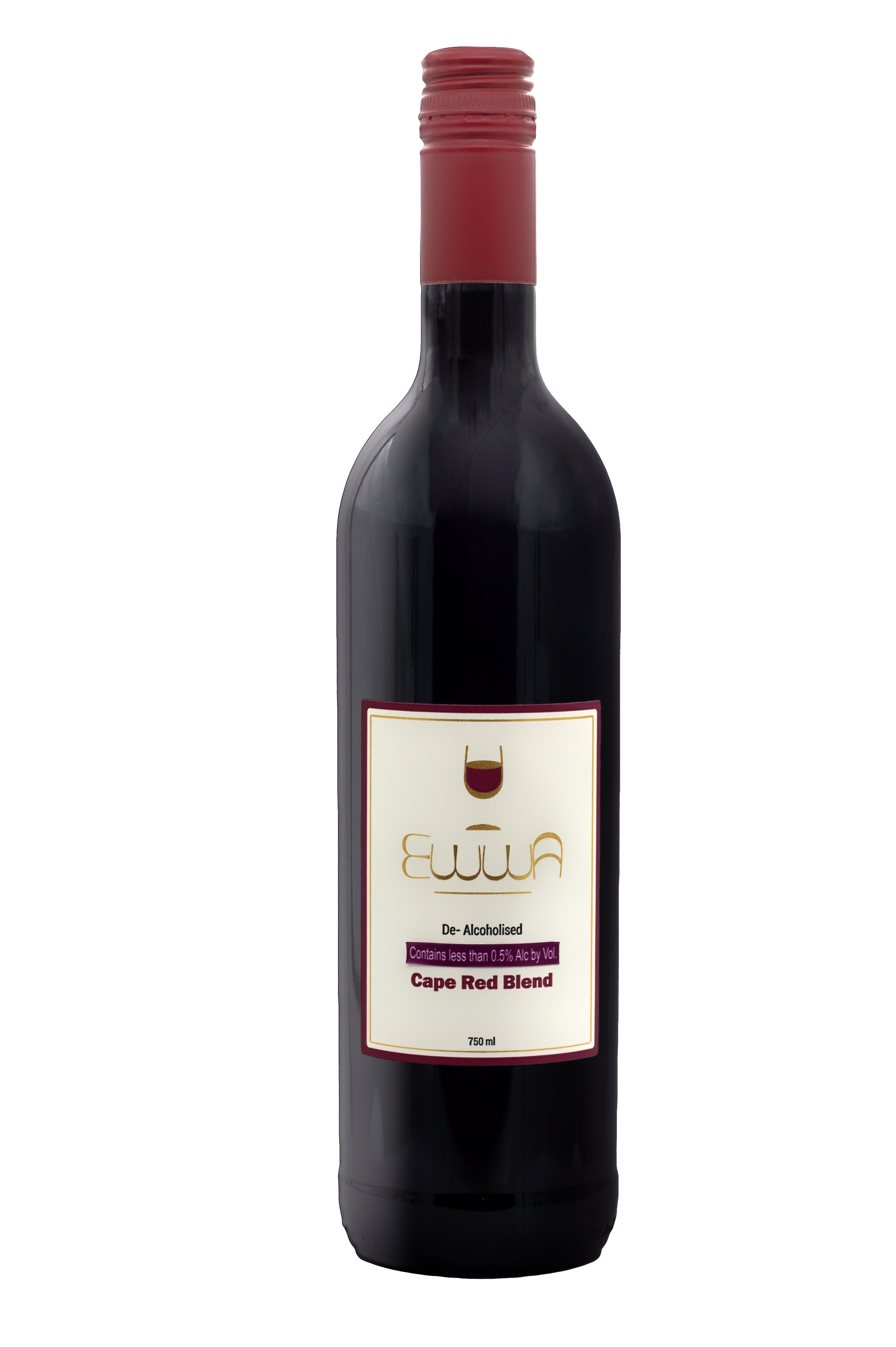 Ewwa de-alcoholised red wine